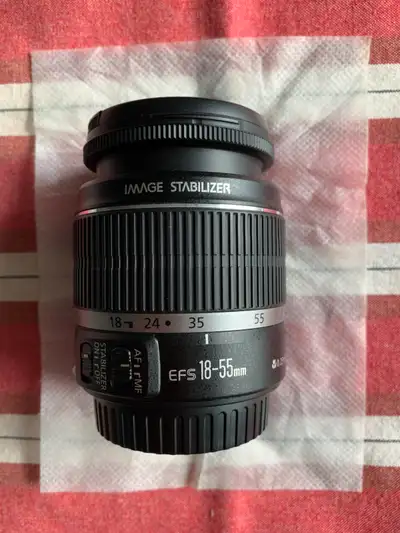 92 ads for canon efs 18 55mm lens in All Categories in Canada