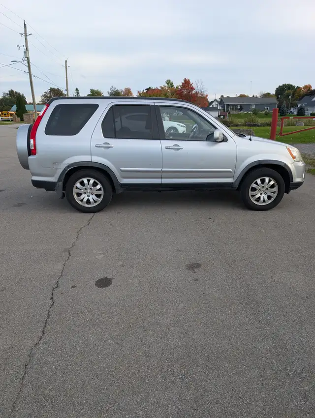 2006 Honda CRV583741776666961921