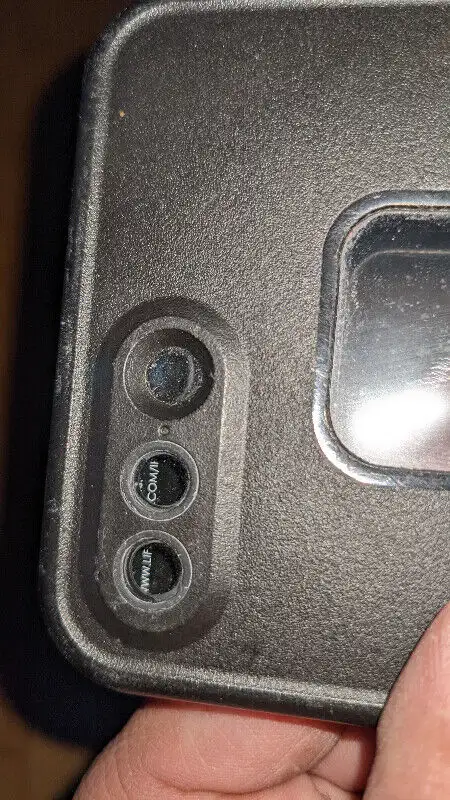 LifeProof FRĒ SERIES Waterproof Case for iPhone 8 Plus & 7 Plus in Cell Phone Accessories in Mississauga / Peel Region - Image 7