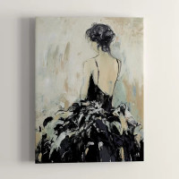 Wall Art Wrapped Canvas