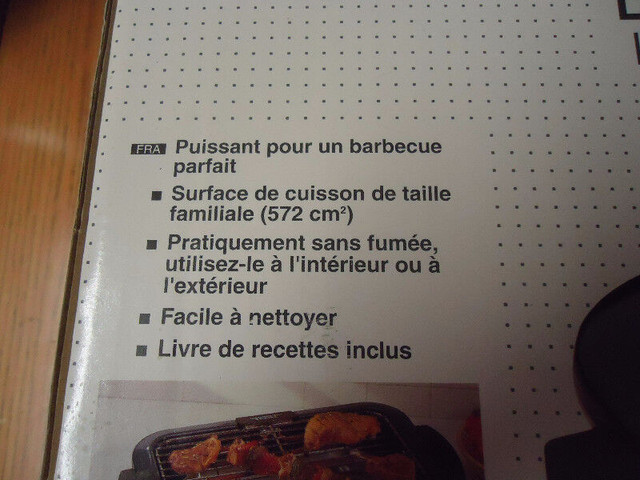 Bar-B-Q sans fumée dans Autre  à Longueuil/Rive Sud - Image 2