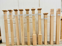 Spindle, Posts, Handrail  available on good price