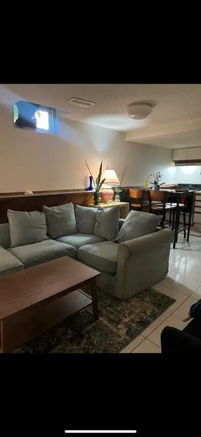 Small Basement Apartment for Rent