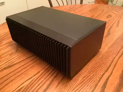 Quad 405 power amplifier , View more