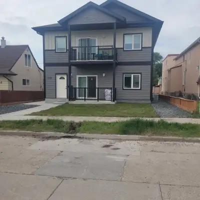 2-Bdrm in a St. Boniface 4-Plex- 248, Betrand St.