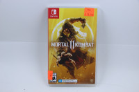 Mortal Kombat 11 Nintendo Switch Games (#156)