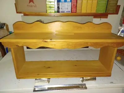 PINE SHELF, View more