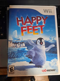 HAPPY FEET - Wii 