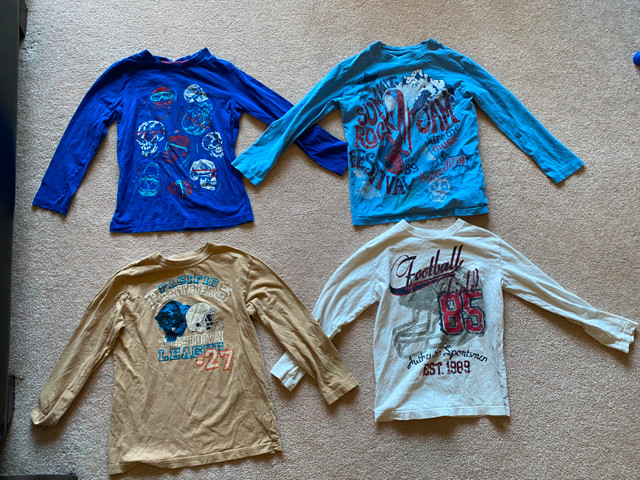 Selling kids top -7-8T in Kids & Youth in St. Albert - Image 2