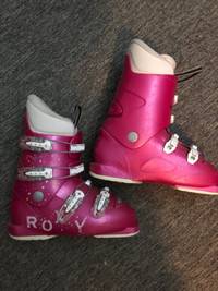 Bottes de ski alpin enfant