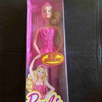 Barbie ballerine 