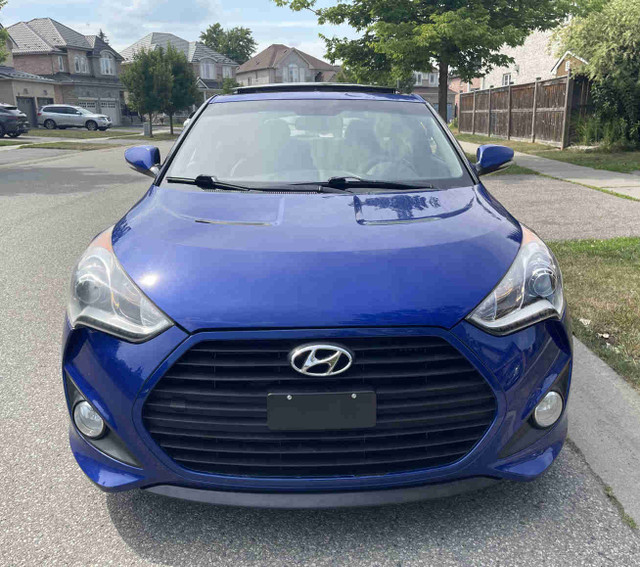 2013 Hyundai veloster in Cars & Trucks in Brantford