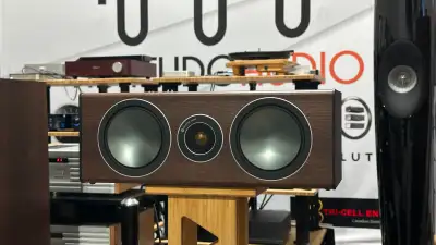 Monitor Audio Bronze Center Channel Speaker, View more