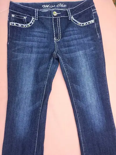 Miss Chic in LA jeans - fits women's size 10, View more