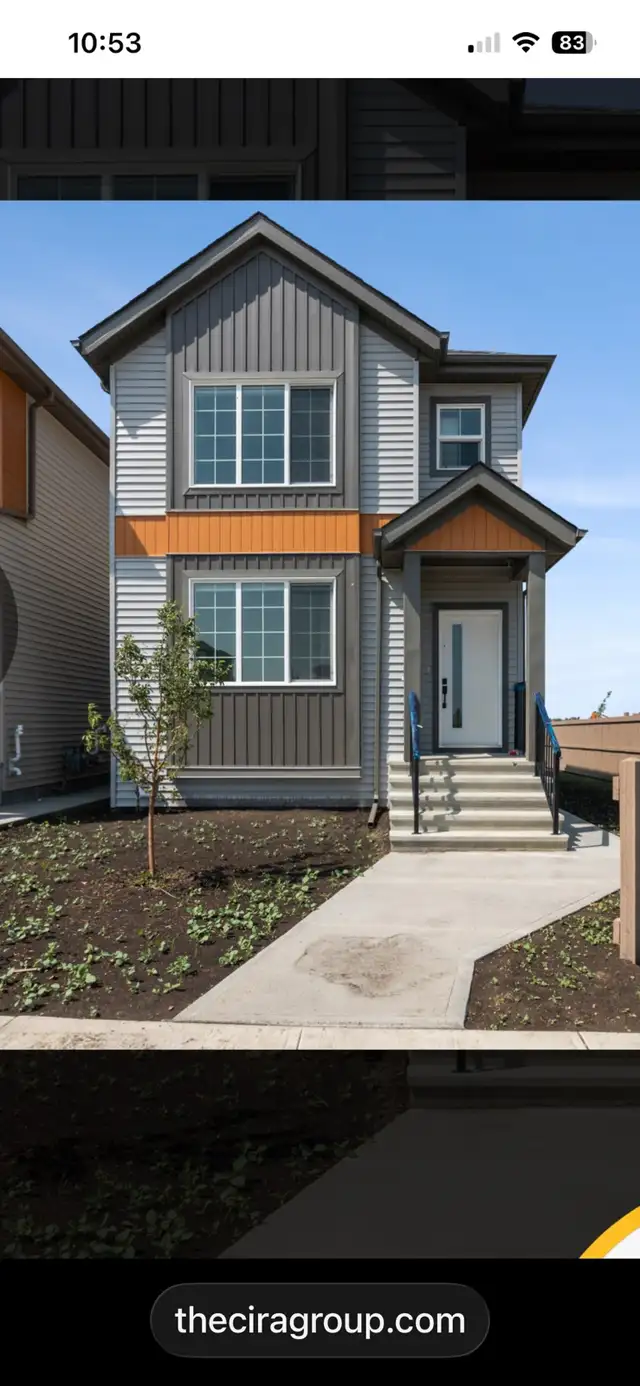 4 bed 3 bath home Don’t pay rent until april