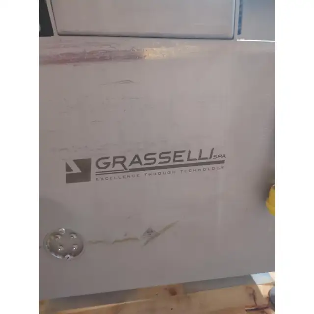 Grasselli NSL600 Commercial Vertical Meat Slicer62866660759299123