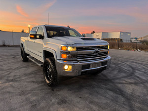 2018 Chevrolet Silverado 3500