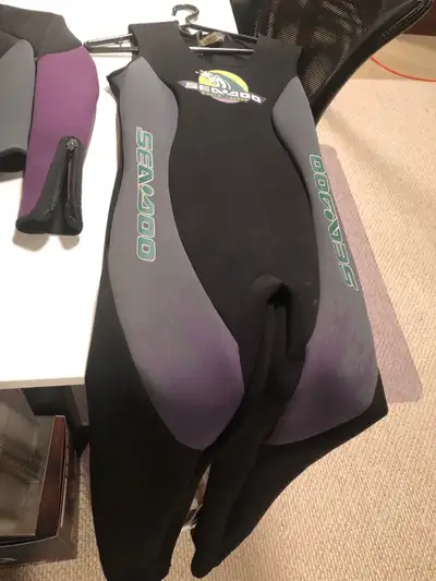 Seadoo 2 Piece Ladies Wet Suit, View more