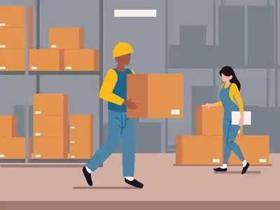 anyone hiring for warehouse work,?, View more