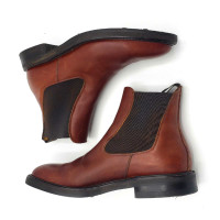 Alfred Sargeant Chelseas Slip-On boots made in UK