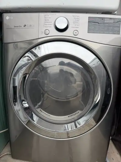 LG Dryer, View more