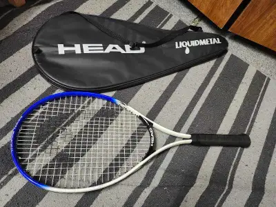 HEAD Liquidmetal Tennis Racket, View more