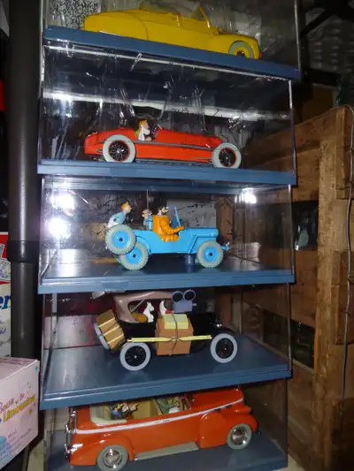 auto 1/24 tintin, View more