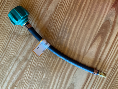 PIGTAIL: 12” LP Pigtail ACME – Brand new; never been used. Asking $5.