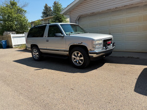 1997 GMC Yukon Sle