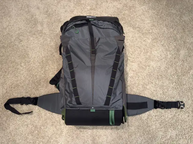 Mindshift Rotation 34L with all accessories