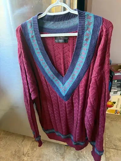 Vintage Christian Dior Monsieur Knit Sweater, View more