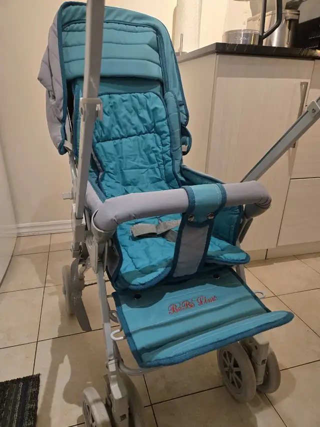 3 in 1 Convertable Baby Stroller in Strollers, Carriers & Car Seats in City of Toronto - Image 5