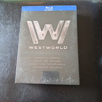 WESTWORLD: The Complete Series on Blu-ray