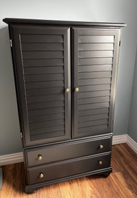  Armoire for sale .