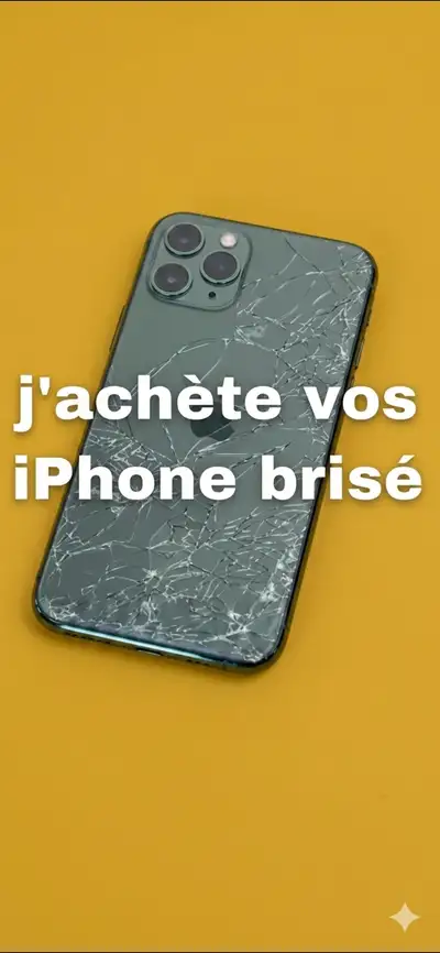 Jachete vos Iphone 15/16/17/14 Usage Brise, View more