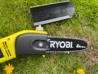 Ryobi Electric pole saw for sale