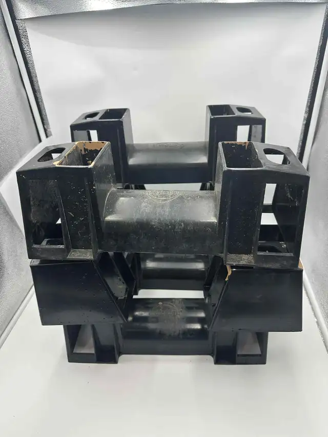 ShelterLogic Firewood Rack Bracket Kit set of 6 in Outdoor Tools & Storage in Windsor Region - Image 3