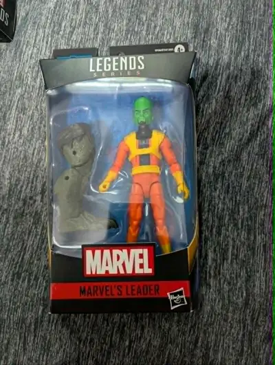 Marvel Legends The Leader, View more