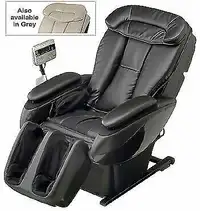 Panasonic Shiatsu Massage Chair. 'Elite'. LAST CHANCE.