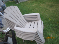 plastic lawn patio chairs