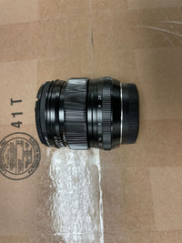 FUJIFILM Fujinon XF 14mm f/2.8 R Lens (Good Condition)