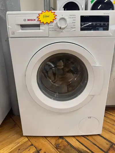  New Bosch 24 inch washer, View more