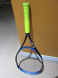 Prince Hybrid O3 Shark tennis racquet