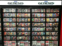 Big Time Selection Of Sega SMS/Genesis/32X/CD - Big Time Gamers
