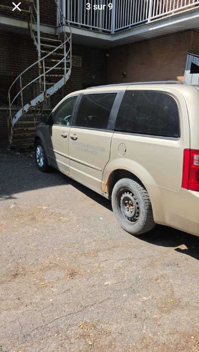 Dodge caravan 2008 — photo 5