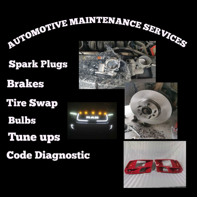 Automotive Maintenance Services in Other in Gatineau