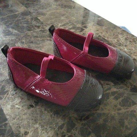 Joe Baby Girl Shoes - Size 4 in Other in Gatineau