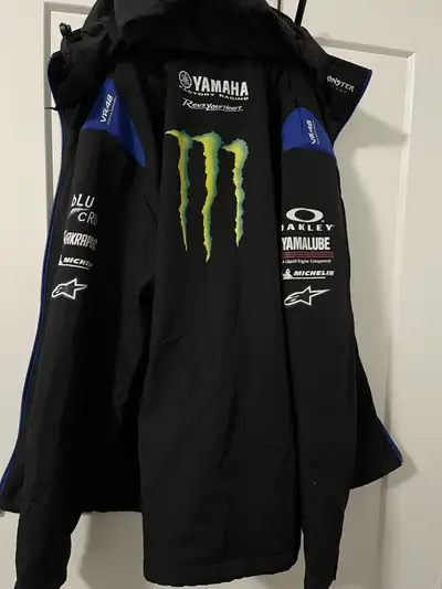 Yamaha Racing Jacket 2XL, View more