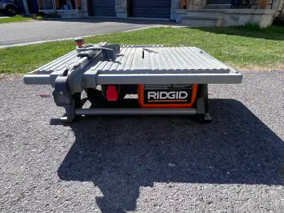 Rigid tile saw, View more