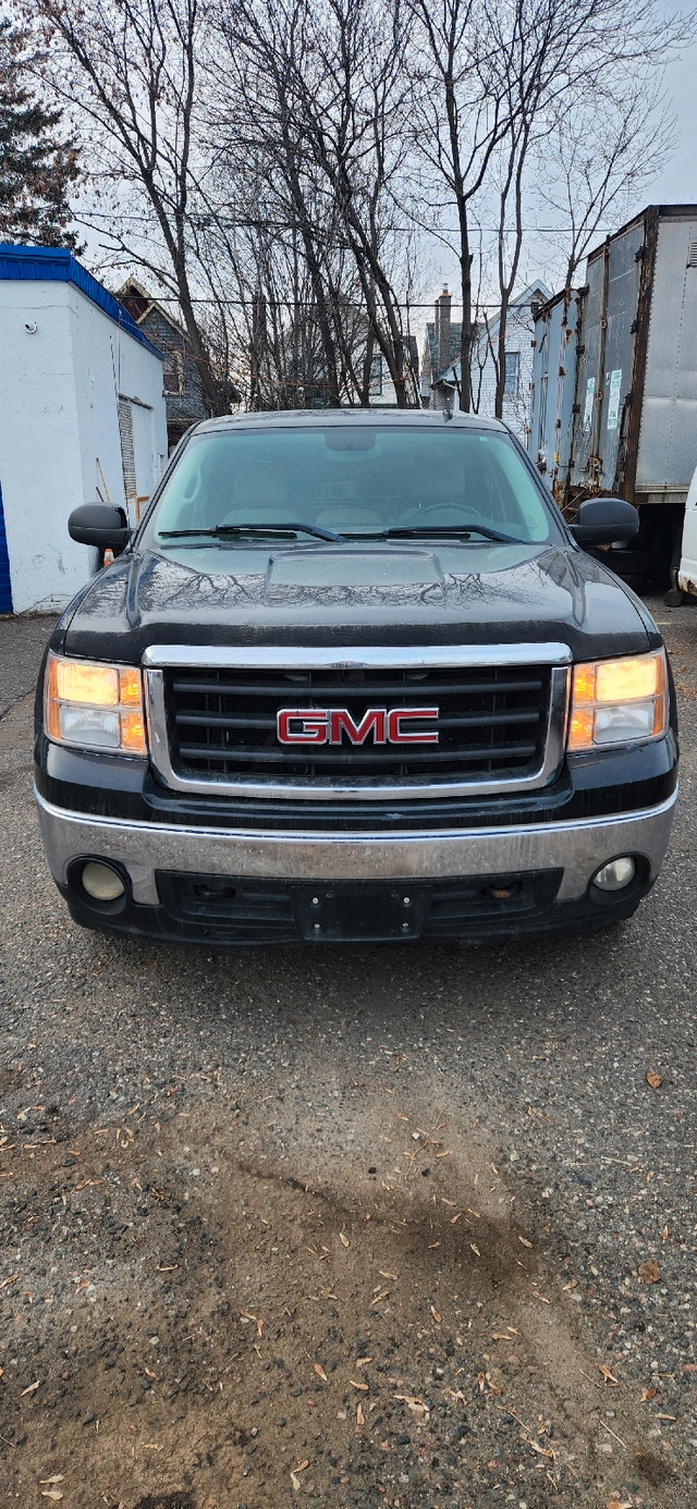 2008 GMC Sierra Z71 4x4, SAFETIED in Cars & Trucks in Thunder Bay